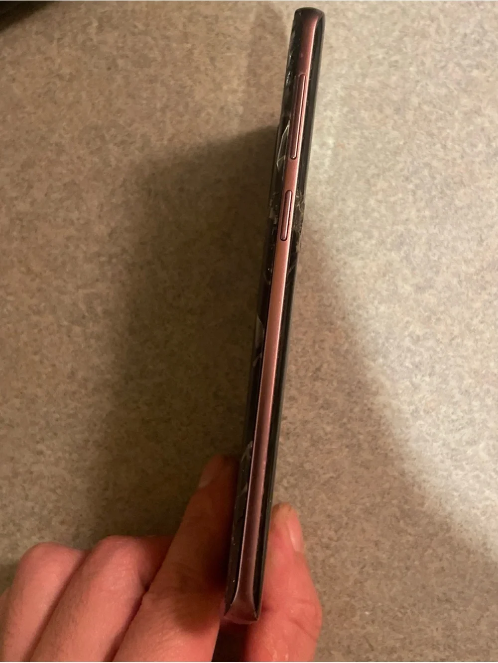 Samsung Galaxy S9 Lilac Purple 64gb